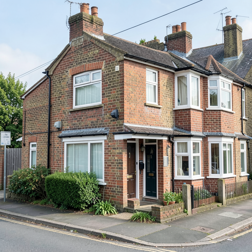Six-bed Thame Georgian house on sale for £1.3m